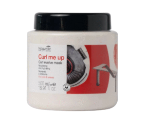 מסכה מפתחת תלתלים - Curl me up 500 מ"ל