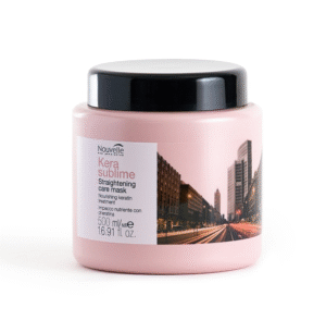 מסכת קרטין טיפולית לשיקום - 500ml