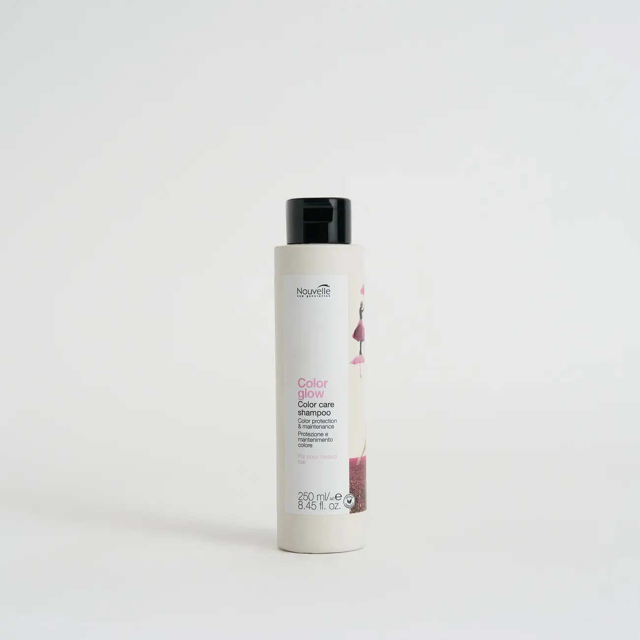  לשיער צבוע Color Glow - שמירה על צבע וברק לאורך זמן | Nouvelle