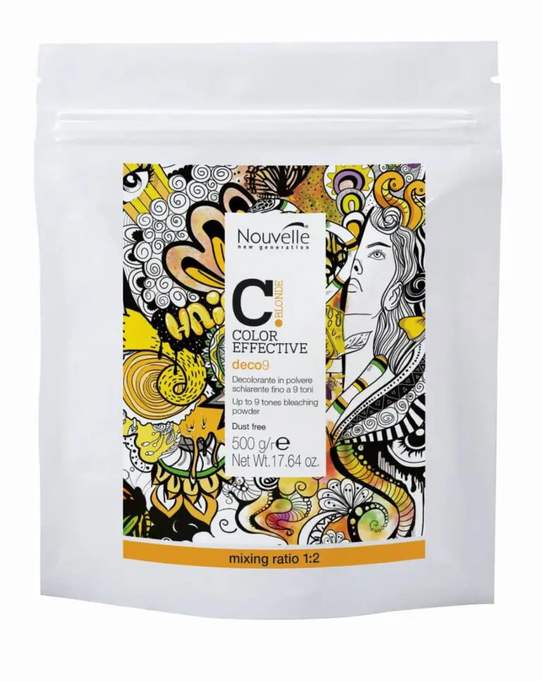 DECO 9 - אבקת הבהרה ללא אבק