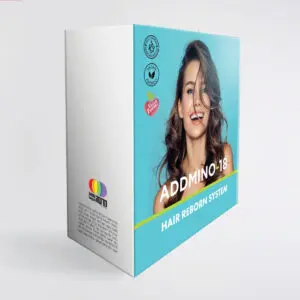 ADDMINO 18 ערכה מושלמת לשיער