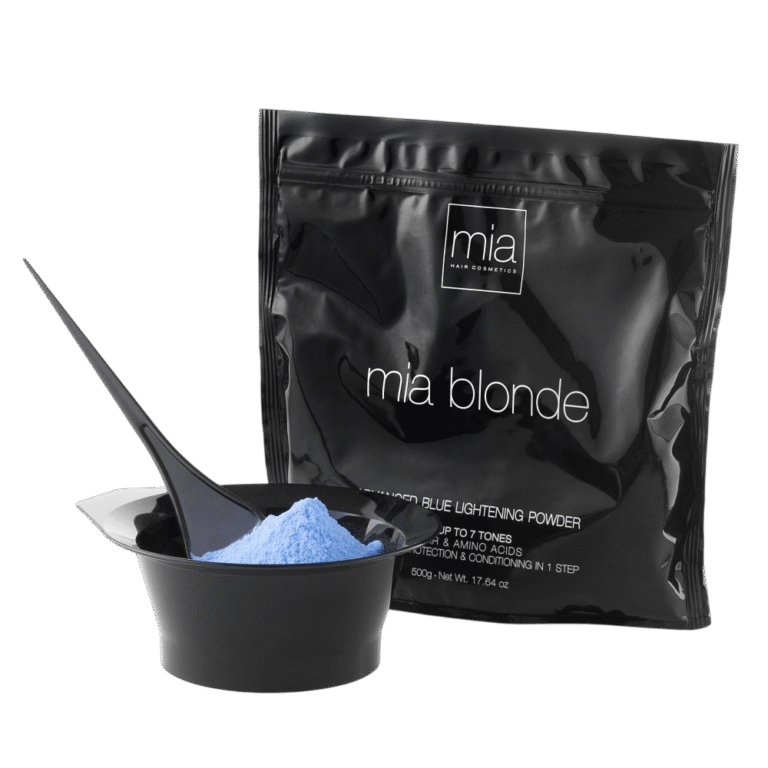 MIA BLOND - אבקת הבהרה מקצועית עד 7 טונים