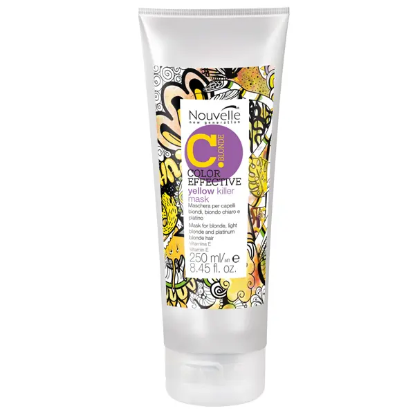  Yellow Killer – Nouvelle Yellow Killer Mask