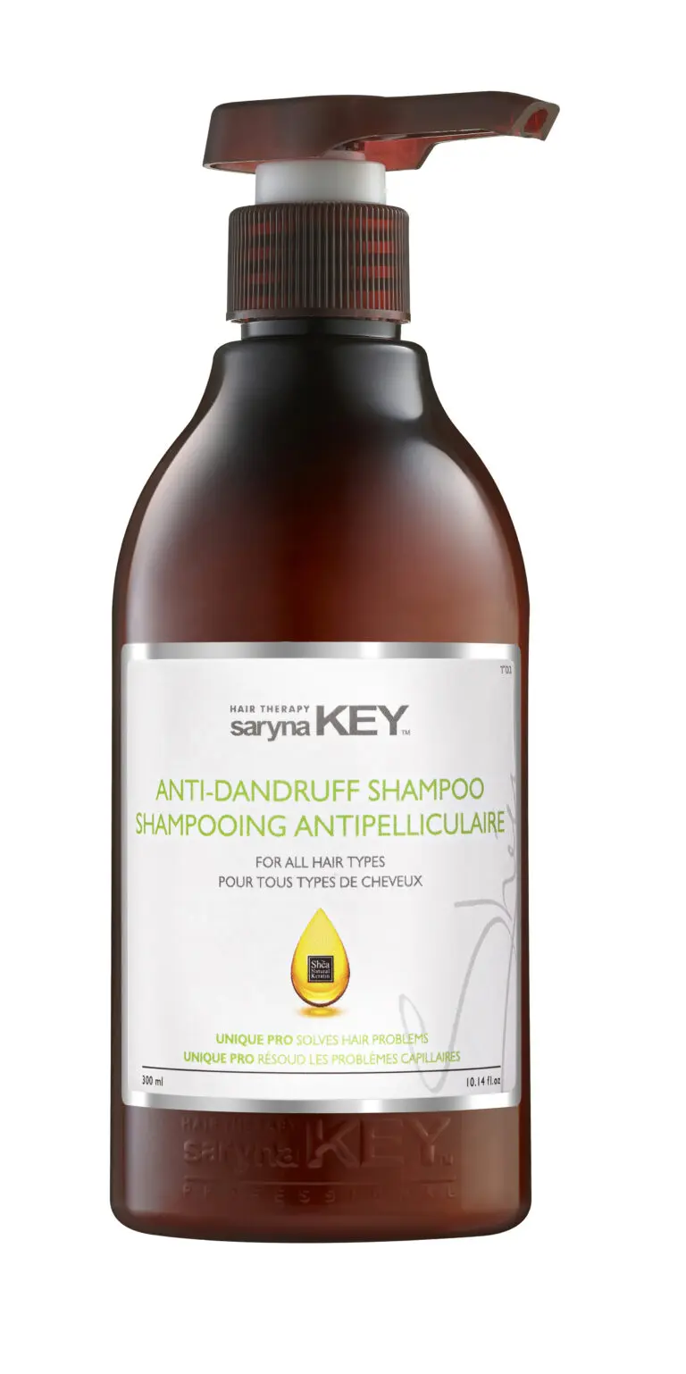 ANTI DANDRUFF SHAMPOO 300 ml