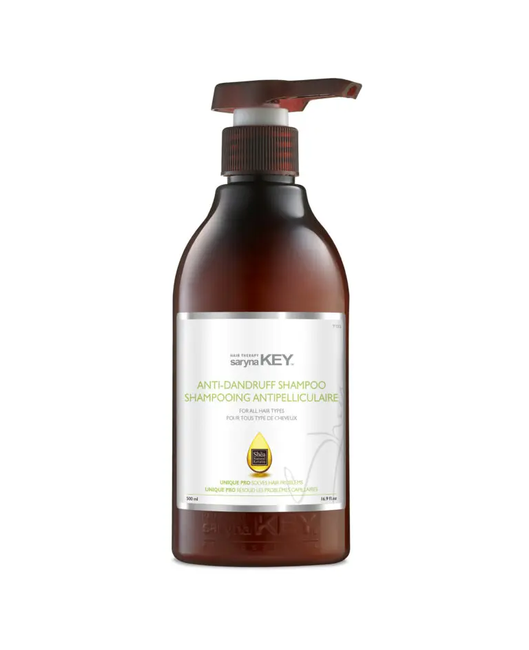 ANTI DANDRUFF SHAMPOO 500 ml
