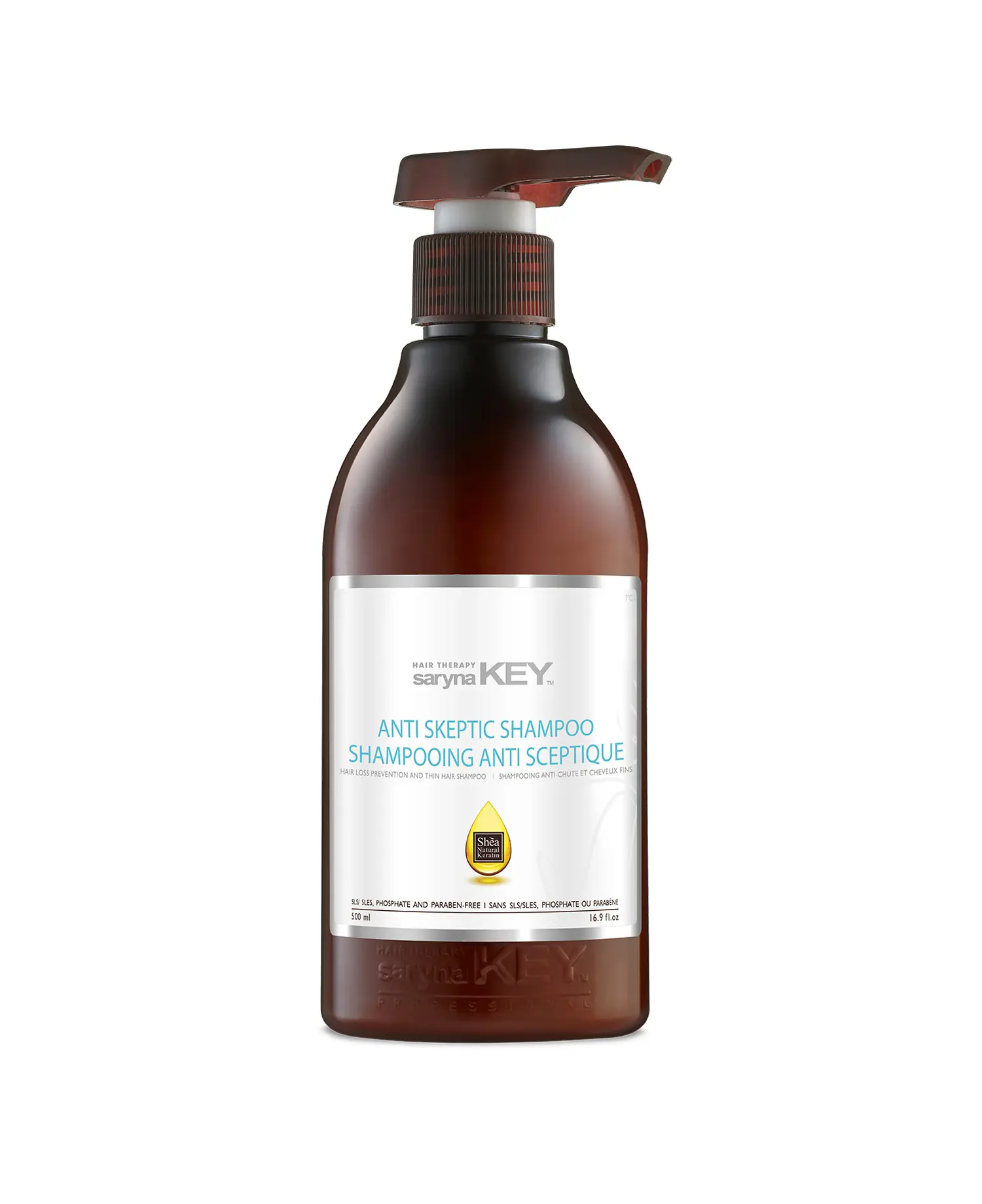 ANTI SKEPTIC SHAMPOO 500 ml