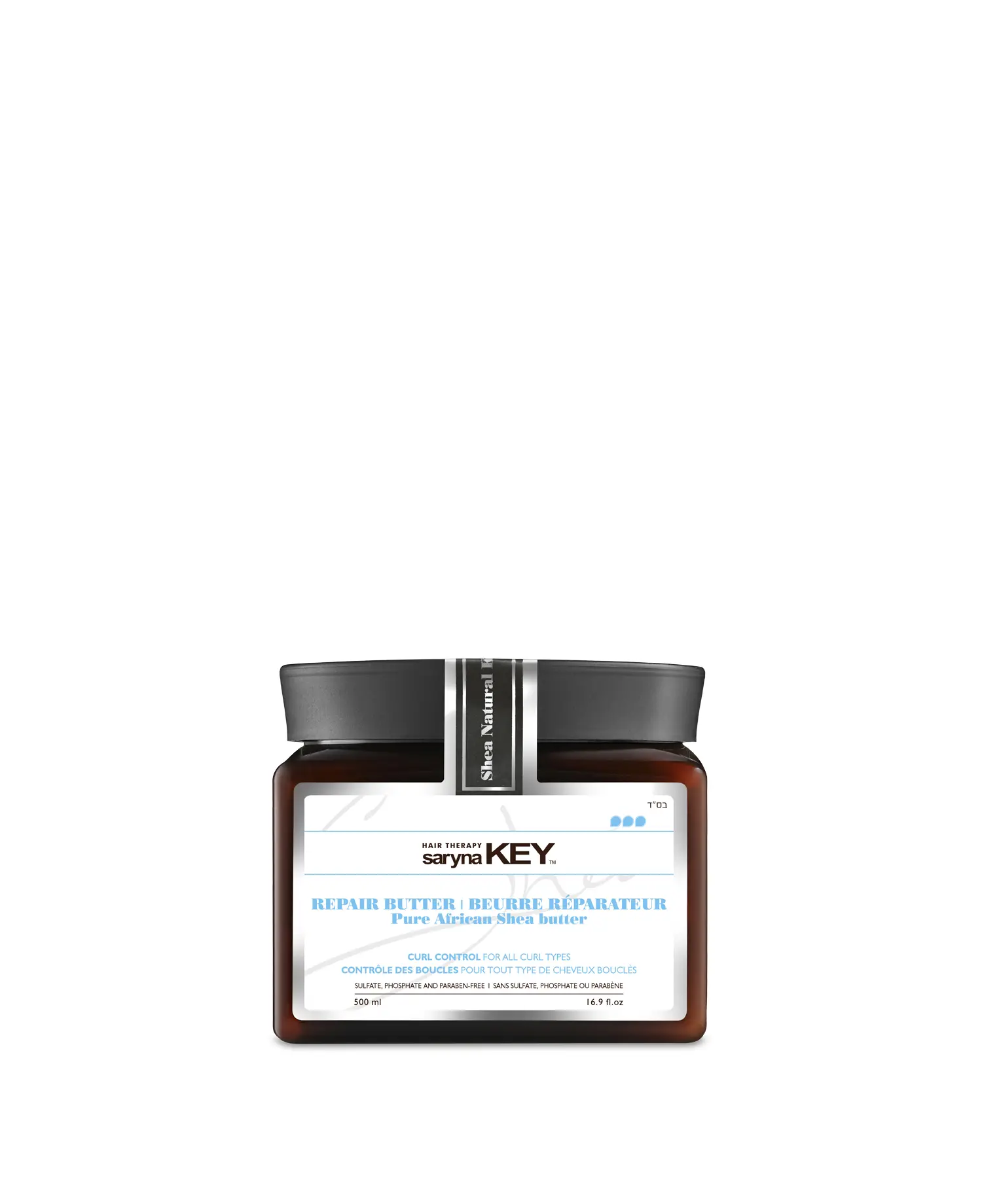 CURL CONTROL TREATMENT BUTTER - 500