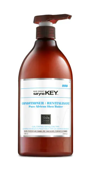 סרינה קיי- מרכך שיאה לשיער גלי ומתולתל  1000 מ"ל