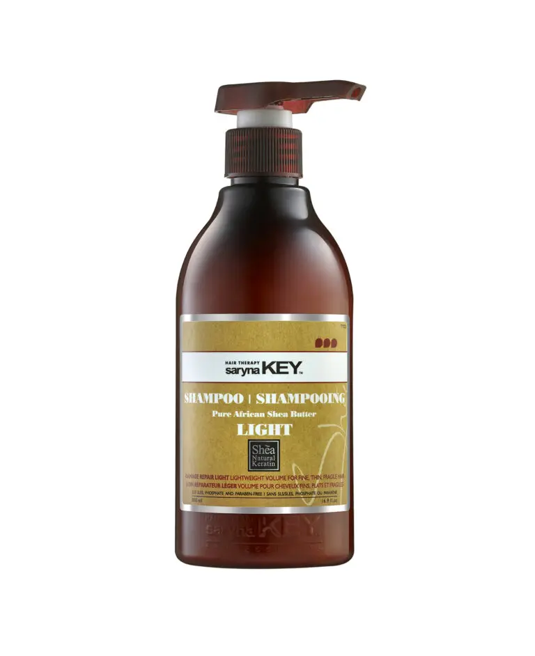 DAMAGE REPAIR LIGHT SHAMPOO - 500