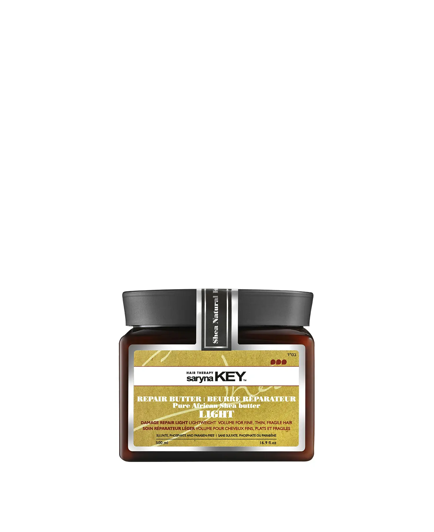 DAMAGE REPAIR LIGHT TREATMENT BUTTER - 500