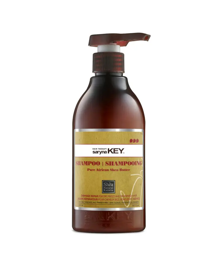 DAMAGE REPAIR SHAMPOO - 500