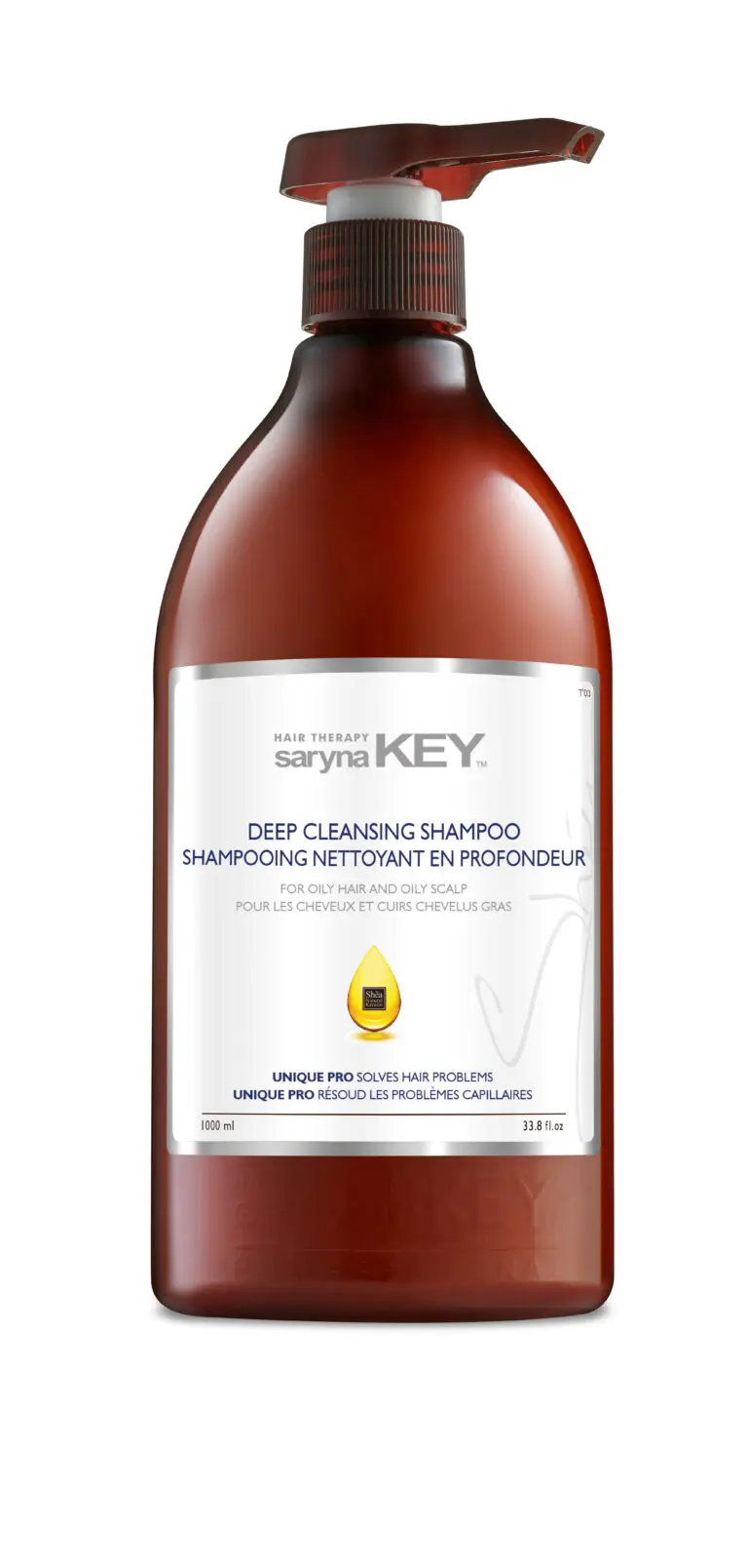 DEEP CLEANSING SHAMPOO 1000 ml