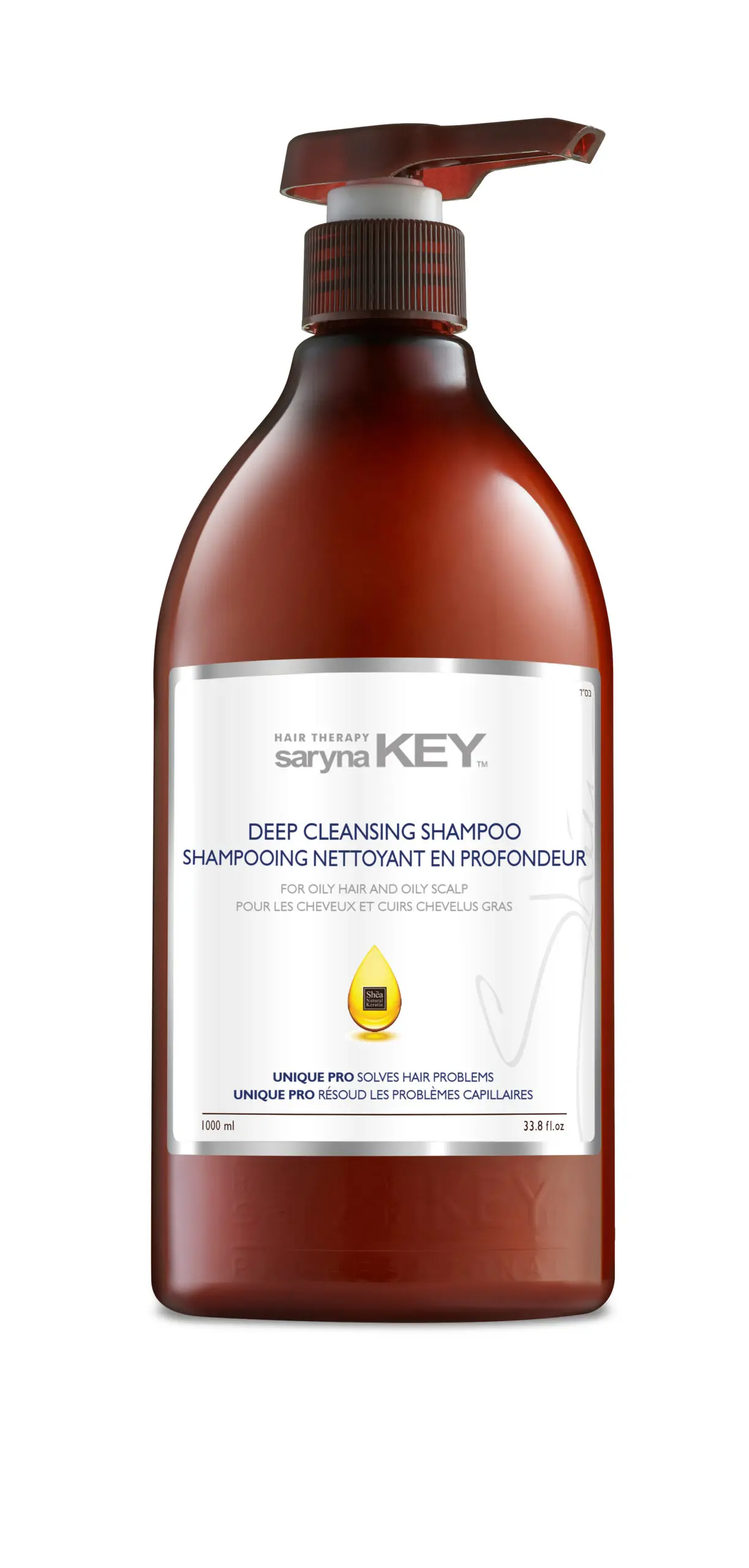 DEEP CLEANSING SHAMPOO 1000 ml