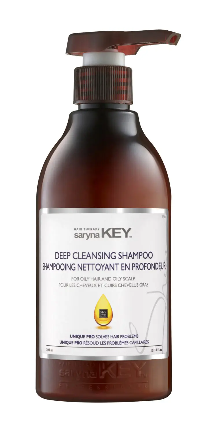 DEEP CLEANSING SHAMPOO 300 ml