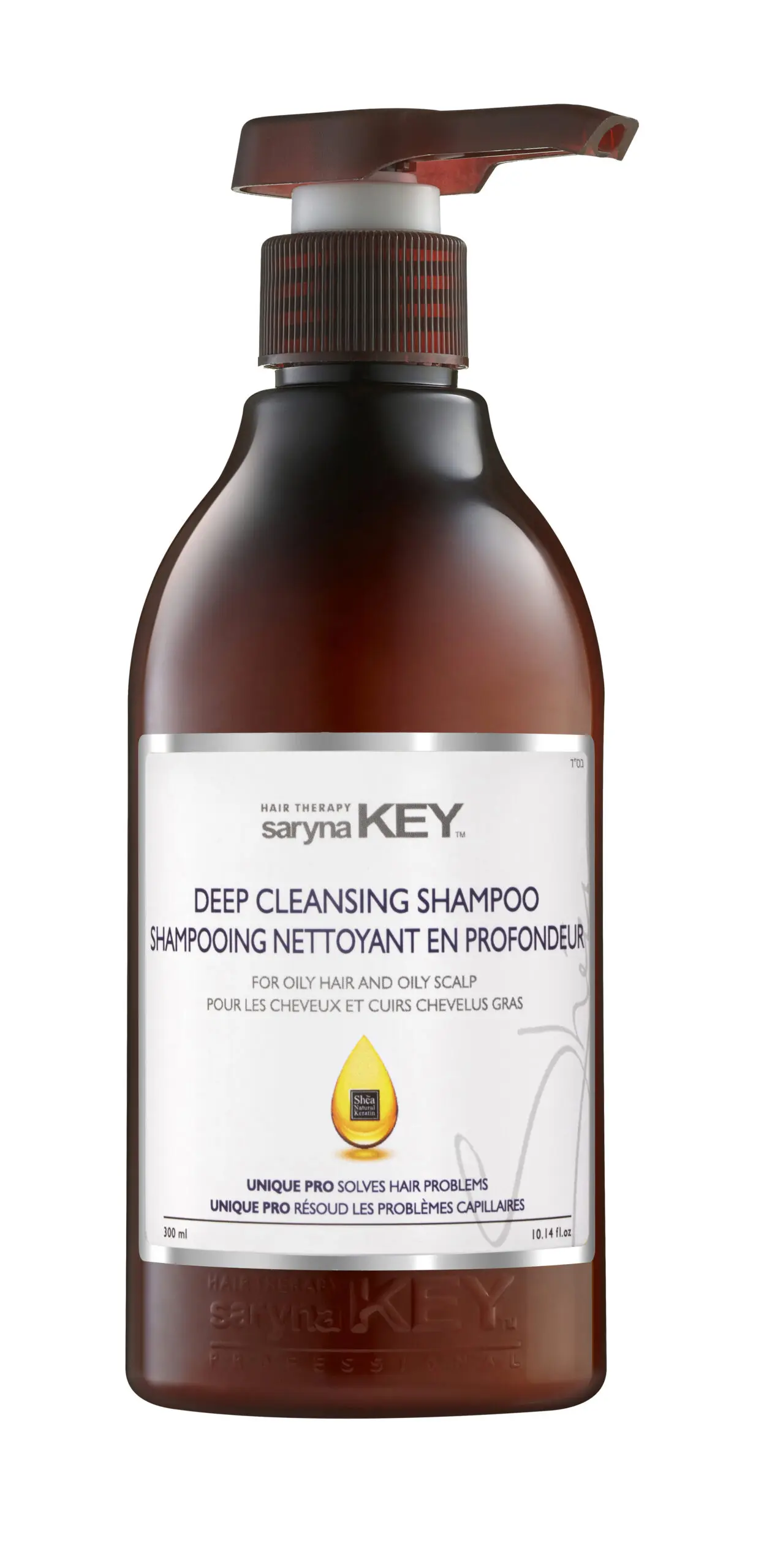 DEEP CLEANSING SHAMPOO 300 ml