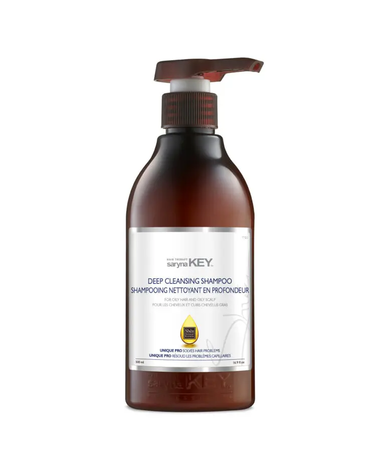 DEEP CLEANSING SHAMPOO 500 ml