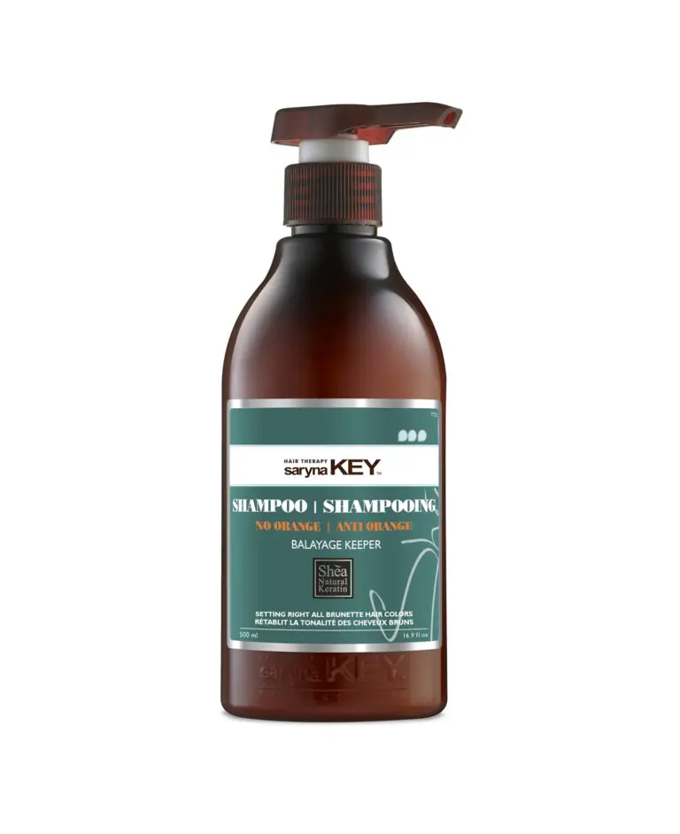 NO ORANGE SHAMPOO 500 ml