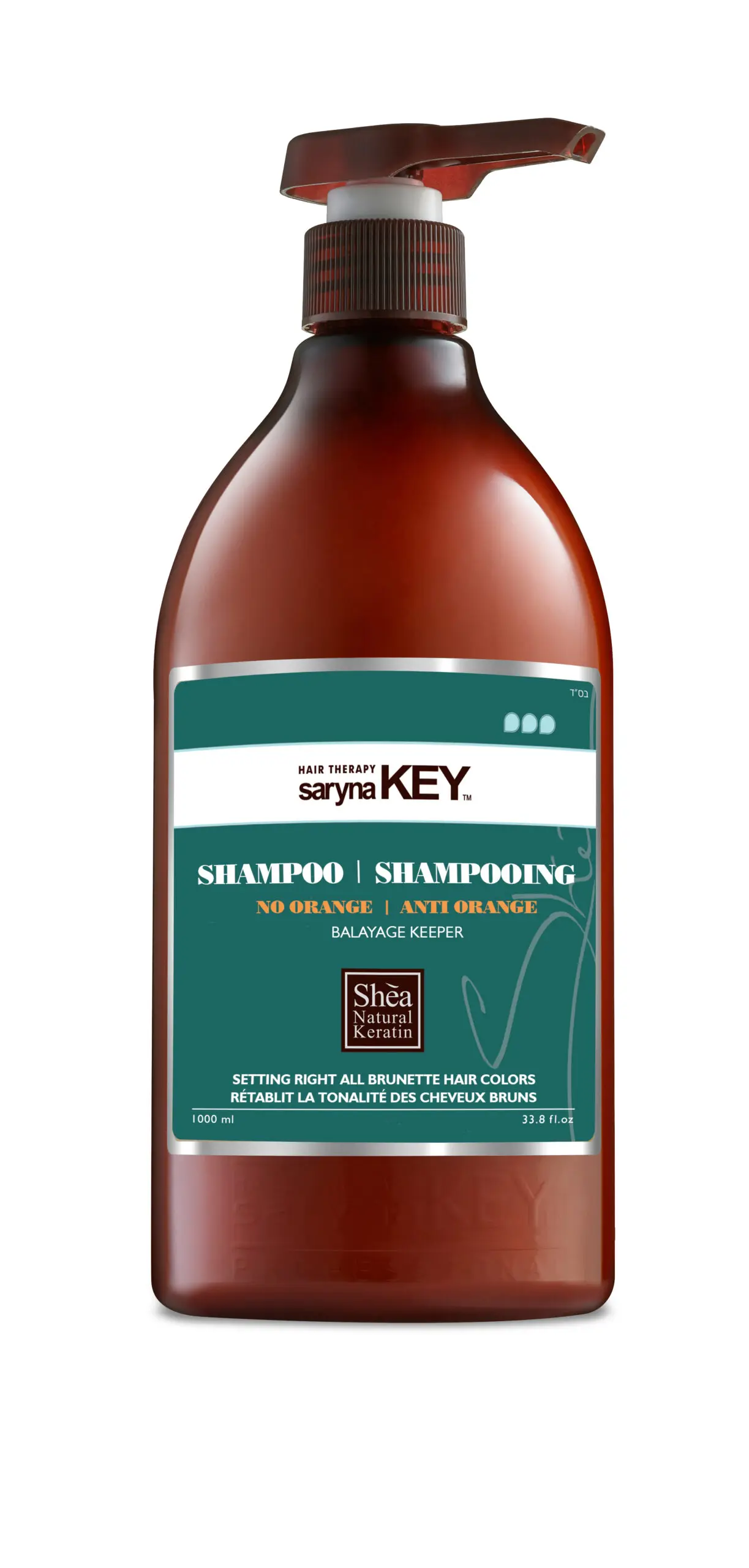 NO-ORANGE SHAMPOO_1000 ml
