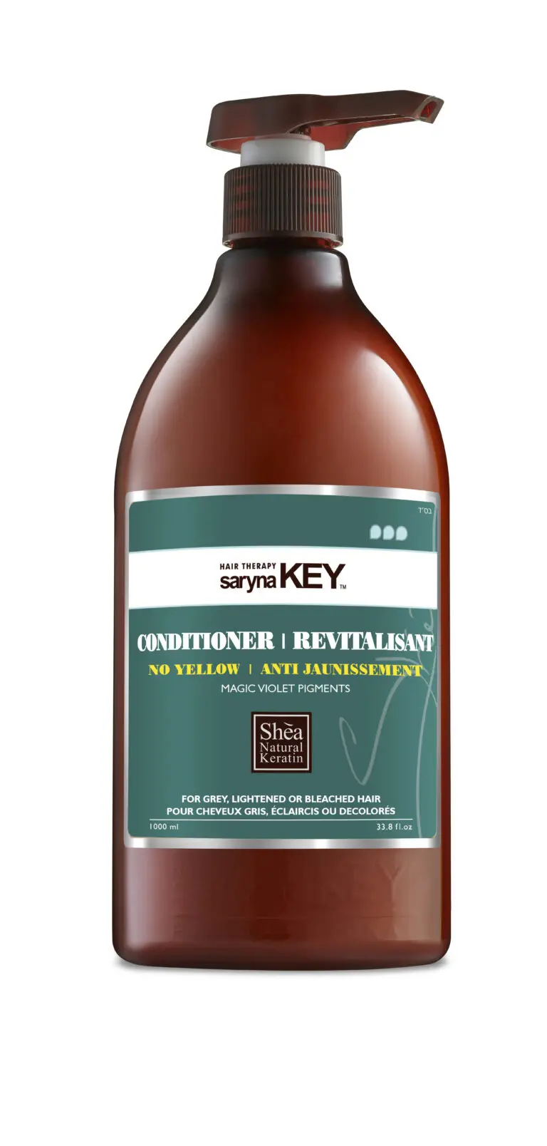 NO-YELLOW CONDITIONER_1000 ml