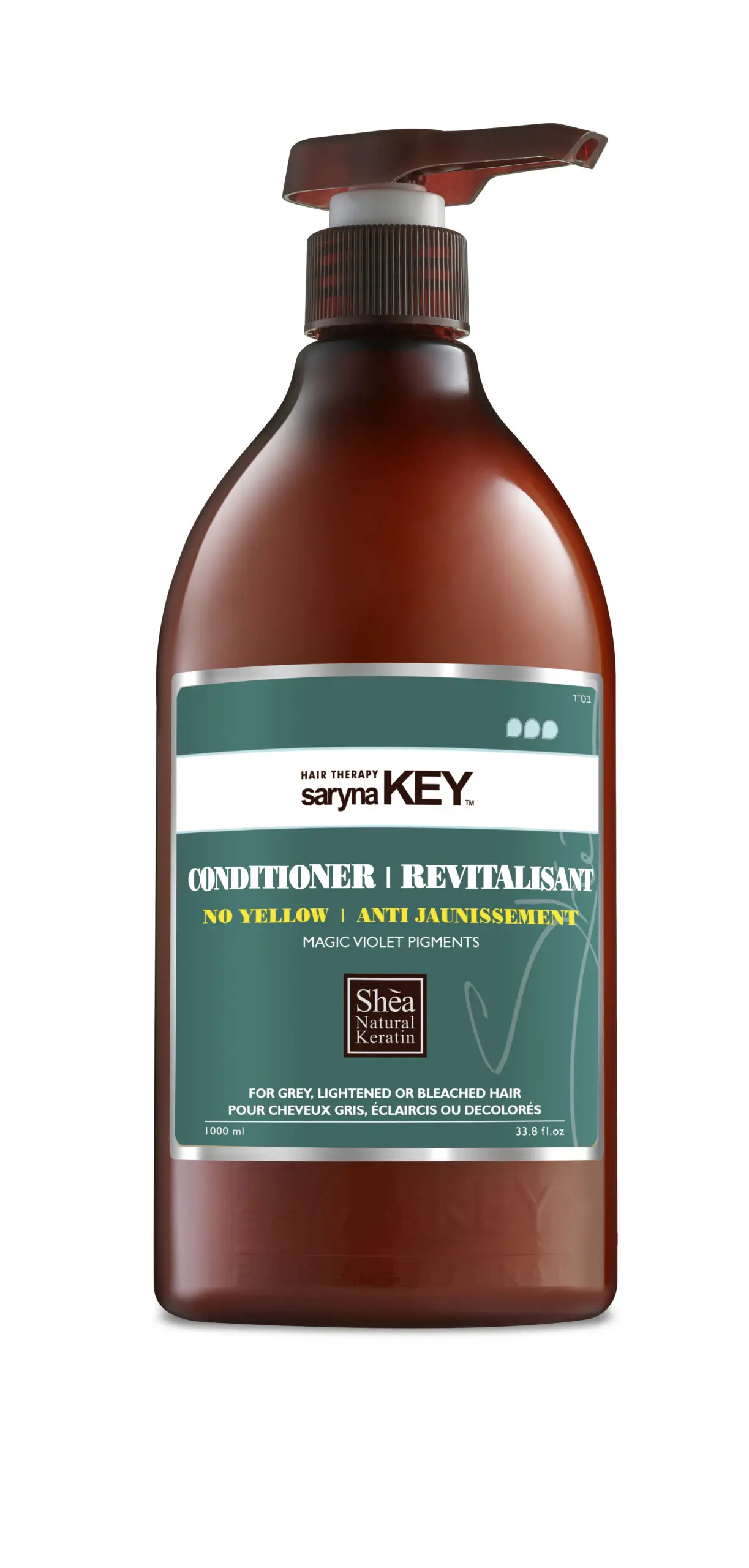 NO-YELLOW CONDITIONER_1000 ml