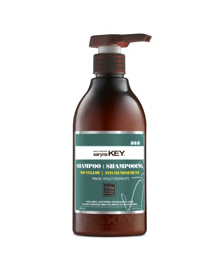 NO YELLOW SHAMPOO 500 ml