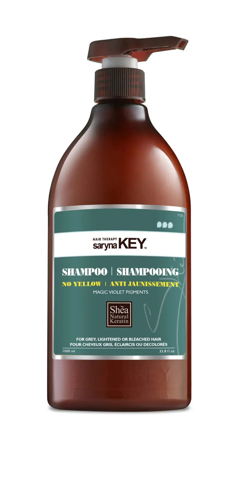NO-YELLOW SHAMPOO_1000 ml 2