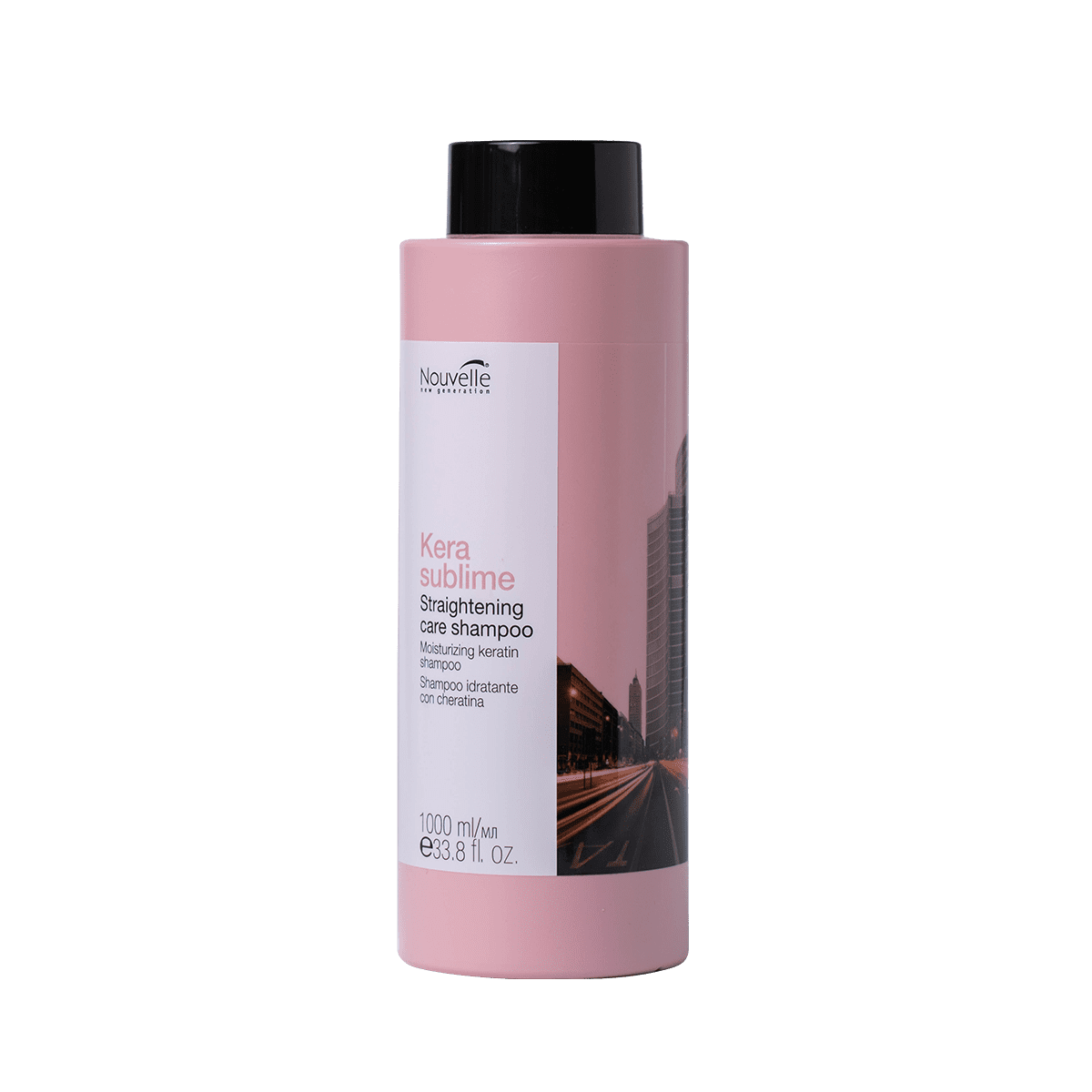שמפו קרטין טיפולי לשיקום - 1000ml