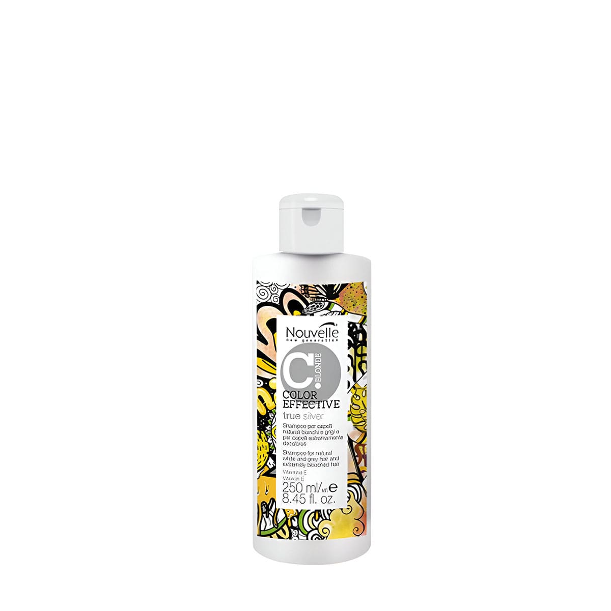 שמפו תרו סילבר – NOUVELLE True Silver Shampoo