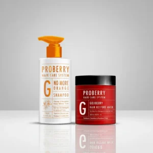 פרוברי מארז No More Orange