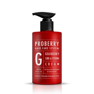 קרם לחות תלתלים לשיער 500 מ"ל | Curl Styling Cream