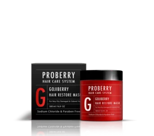 מסכת שיקום "ריסטור" לשיער יבש צבוע ופגום 500 מ"ל | Hair Restore Mask